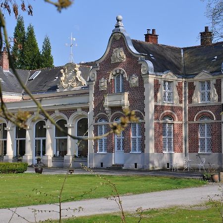 Le Château Des Ormes Acomodação com café da manhã Lambersart Exterior foto