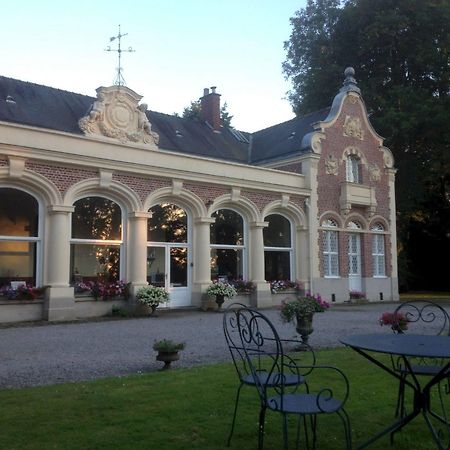 Le Château Des Ormes Acomodação com café da manhã Lambersart Exterior foto