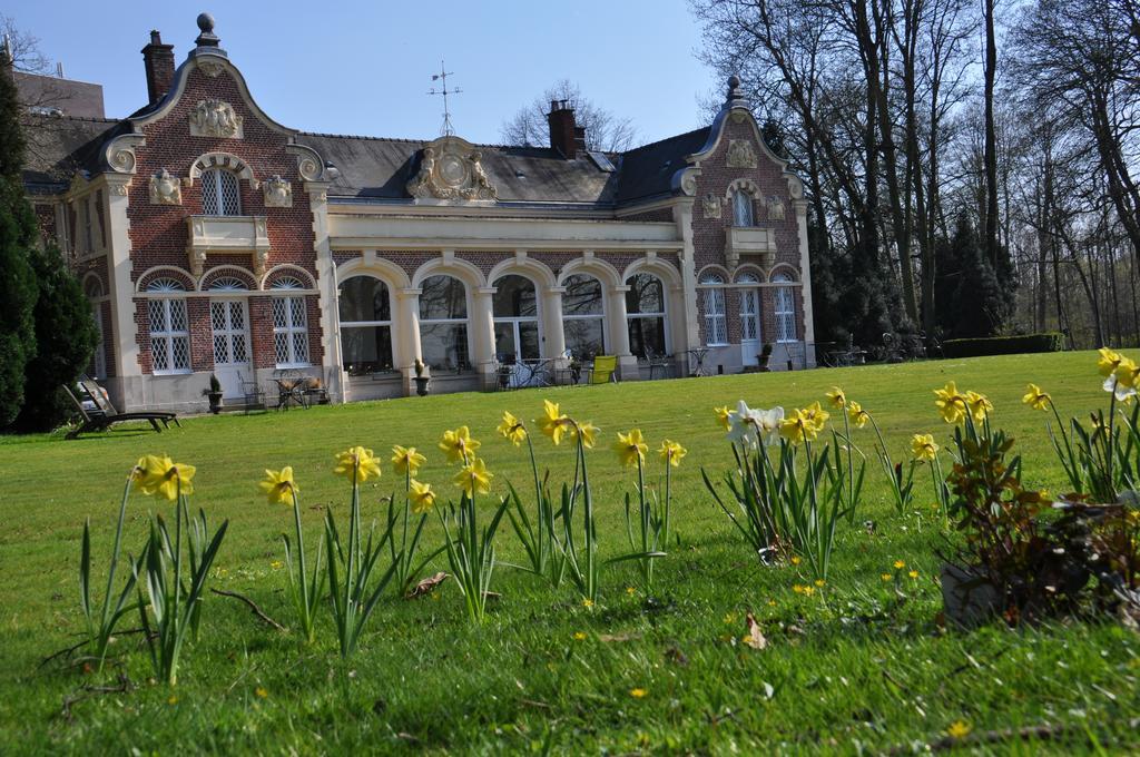 Le Château Des Ormes Acomodação com café da manhã Lambersart Exterior foto