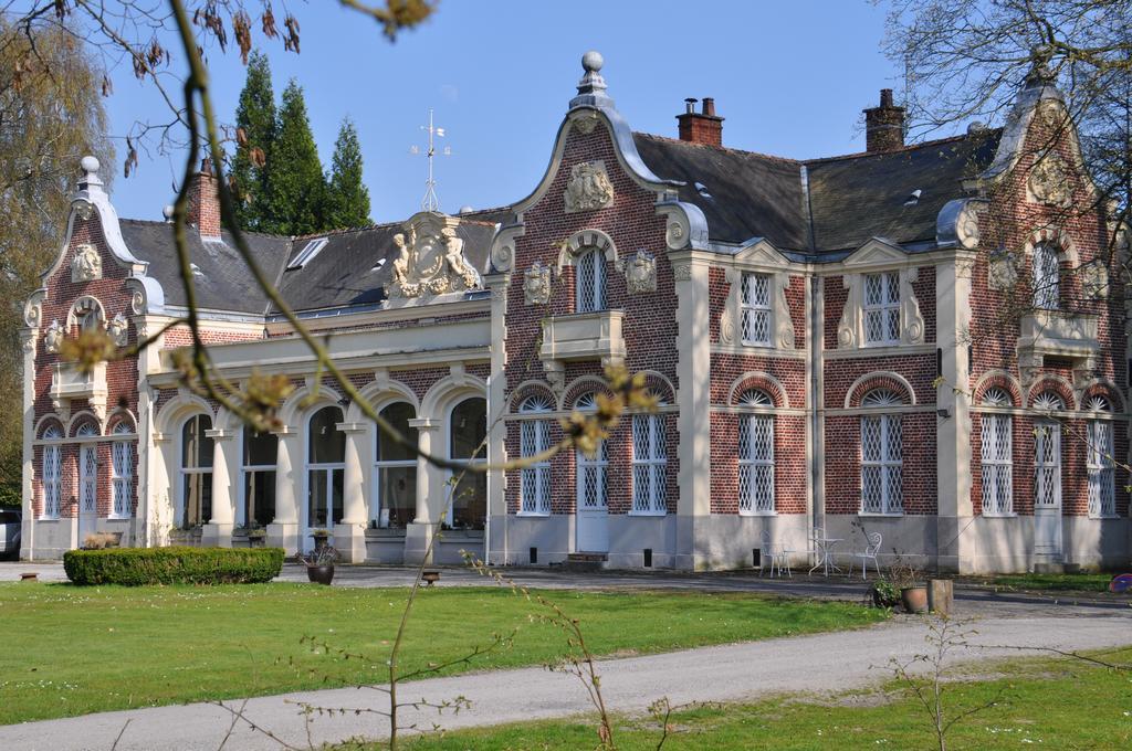 Le Château Des Ormes Acomodação com café da manhã Lambersart Exterior foto